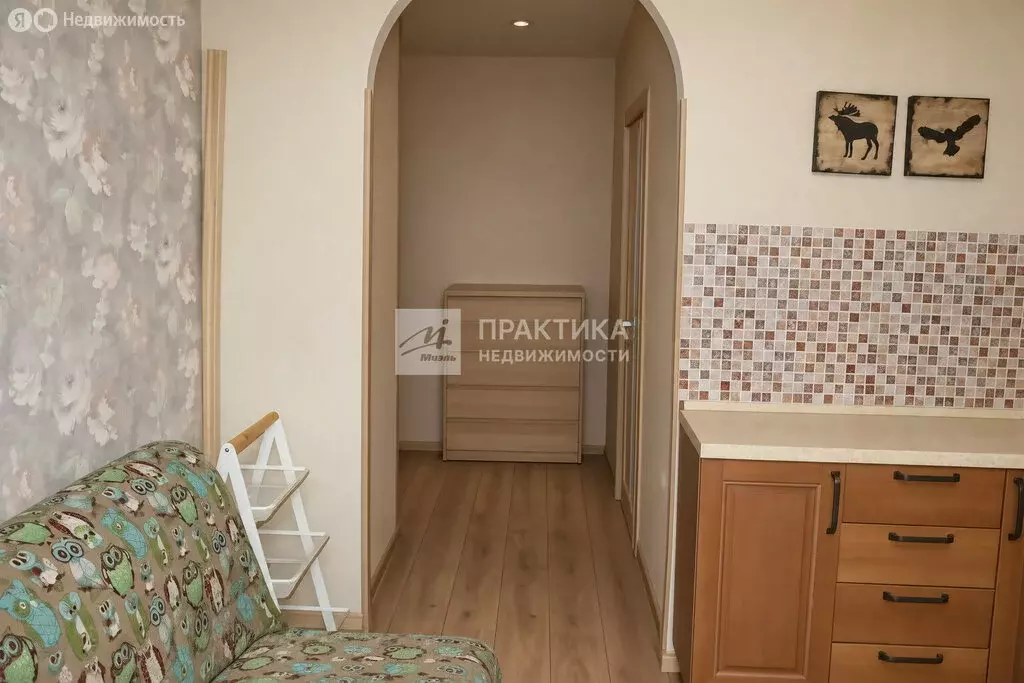 2-комнатная квартира: Москва, улица Барышиха, 17 (65.1 м) - Фото 2