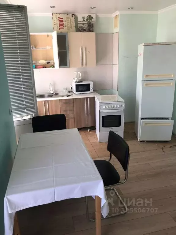 1-к кв. Мордовия, Саранск ул. Ульянова, 93 (42.0 м) - Фото 2