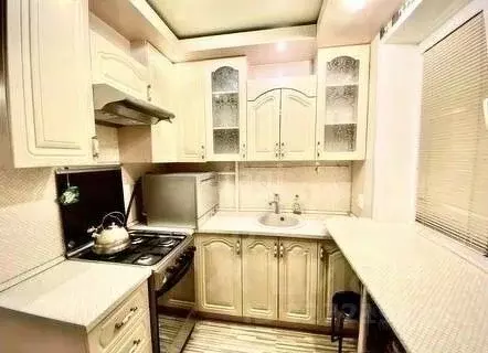 2-к кв. Башкортостан, Уфа ул. Бориса Домашникова, 24 (45.0 м) - Фото 1