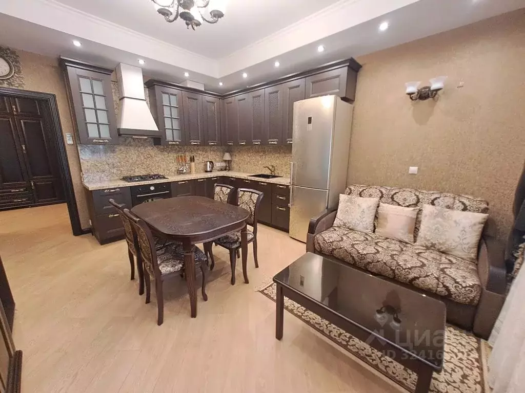 1-к кв. Московская область, Балашиха Заречная ул., 44 (64.0 м) - Фото 1