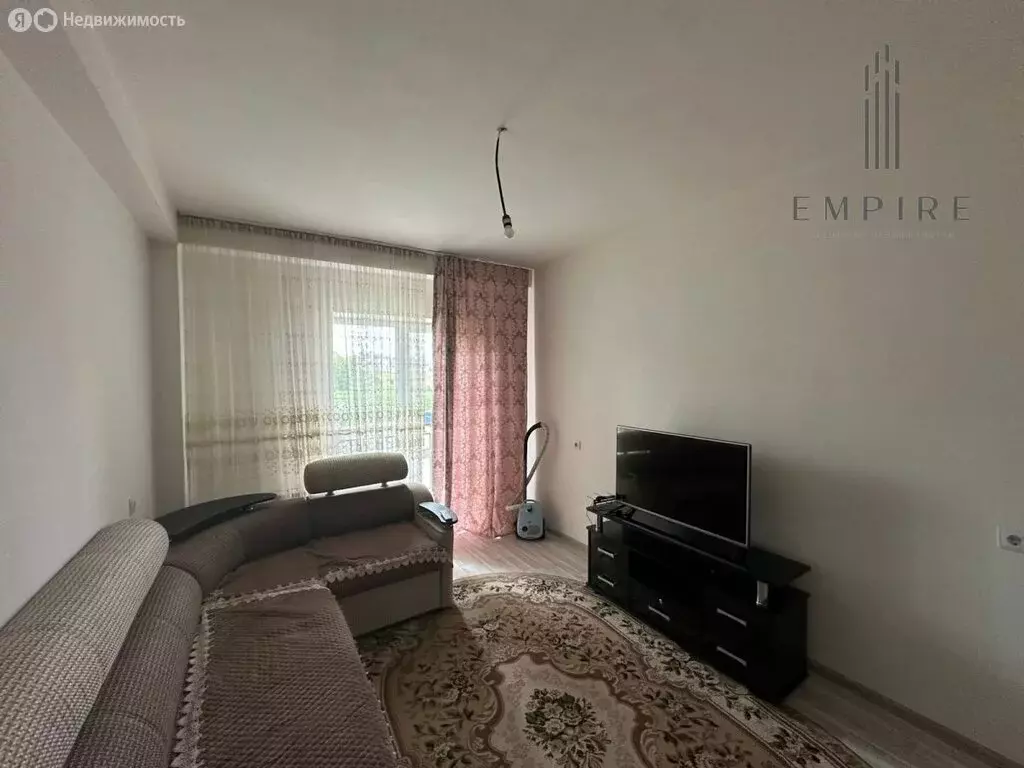 2-комнатная квартира: Грозный, улица Лескова, 2 (54 м) - Фото 1