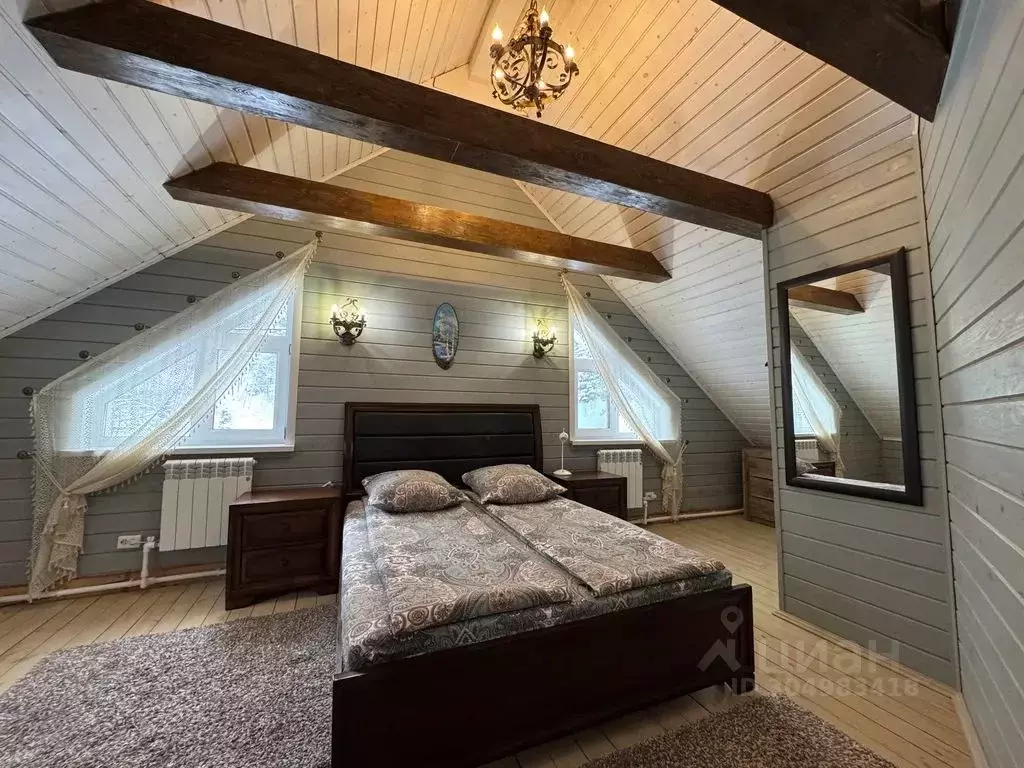 Дом в Алтайский край, Белокуриха Алтайская ул., 150 (90 м) - Фото 1