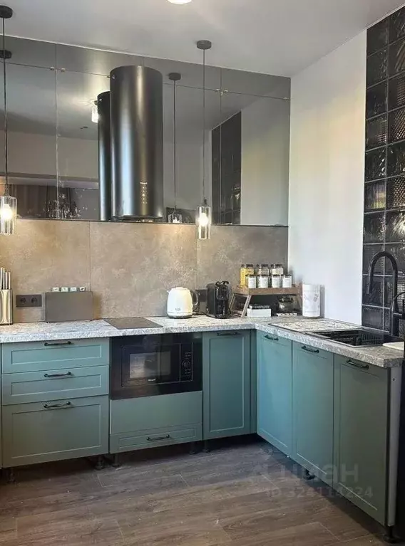 2-к кв. Мурманская область, Мурманск ул. Володарского, 2/12 (48.0 м) - Фото 2