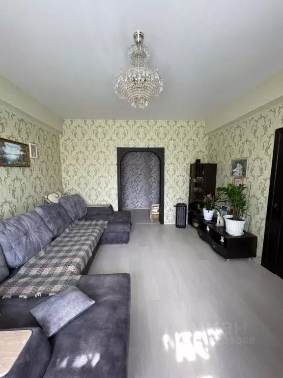2-к кв. Татарстан, Зеленодольск ул. Ленина, 60 (56.2 м) - Фото 1