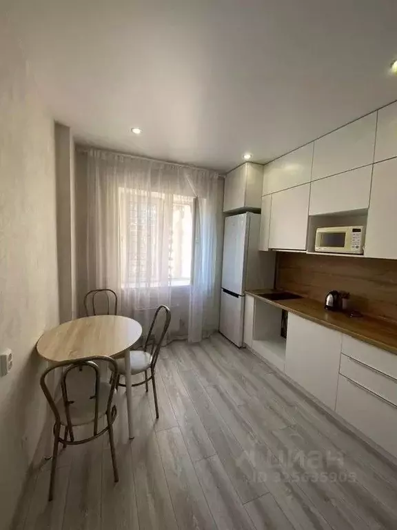 1-к кв. Татарстан, Казань ул. Ноксинский Спуск, 4к1 (35.0 м) - Фото 2