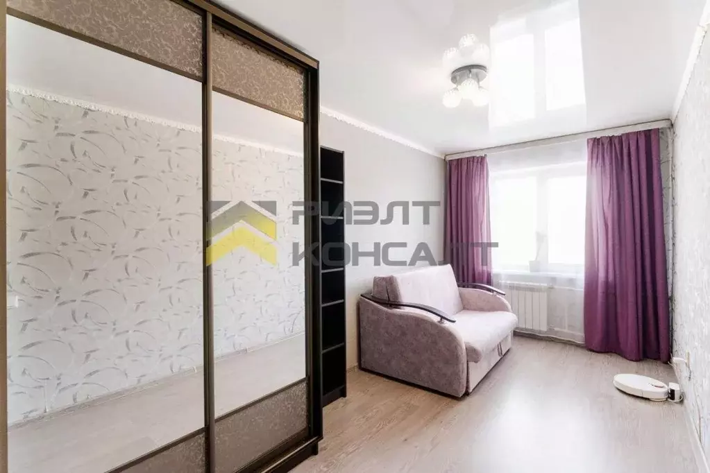 2-к кв. Омская область, Омск Городок Нефтяников мкр, ул. ... - Фото 1