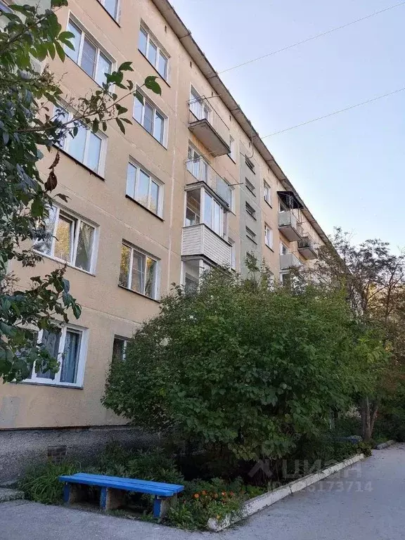 2-к кв. Новосибирская область, Новосибирск Академгородок мкр, ул. ... - Фото 1