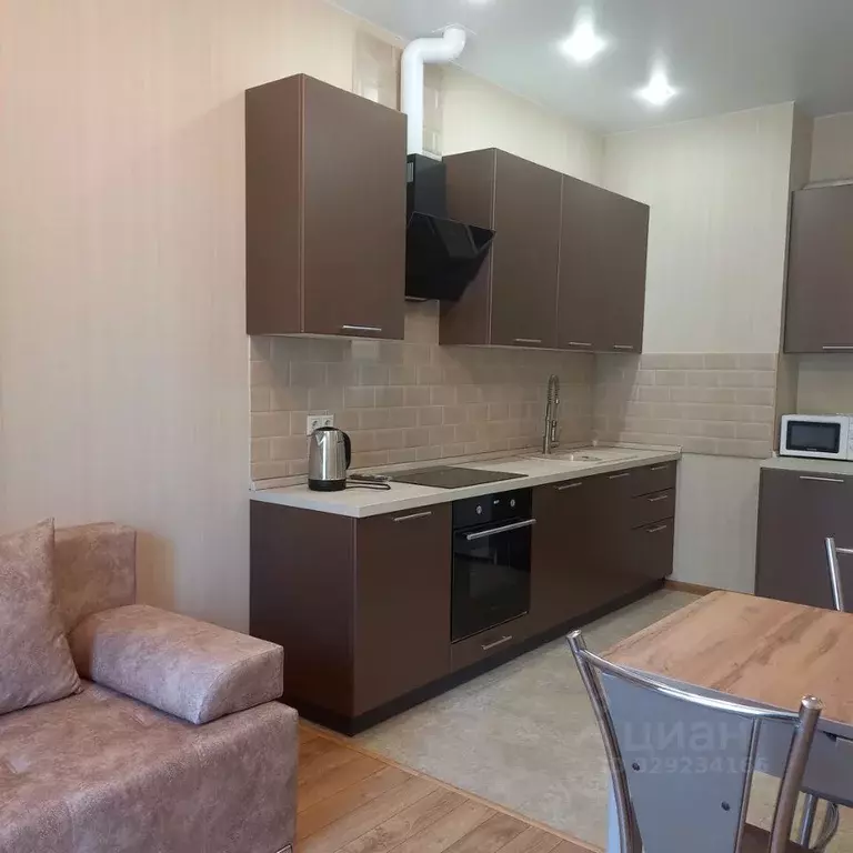 1-к кв. Москва Скандинавия жилой комплекс, ул. Эдварда Грига, 18к1 ... - Фото 1