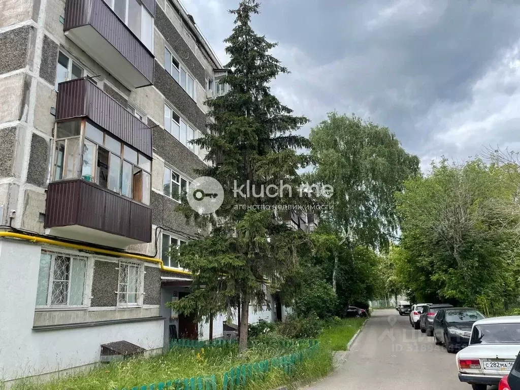 2-к кв. Татарстан, Казань Волгоградская ул., 6 (45.0 м) - Фото 0