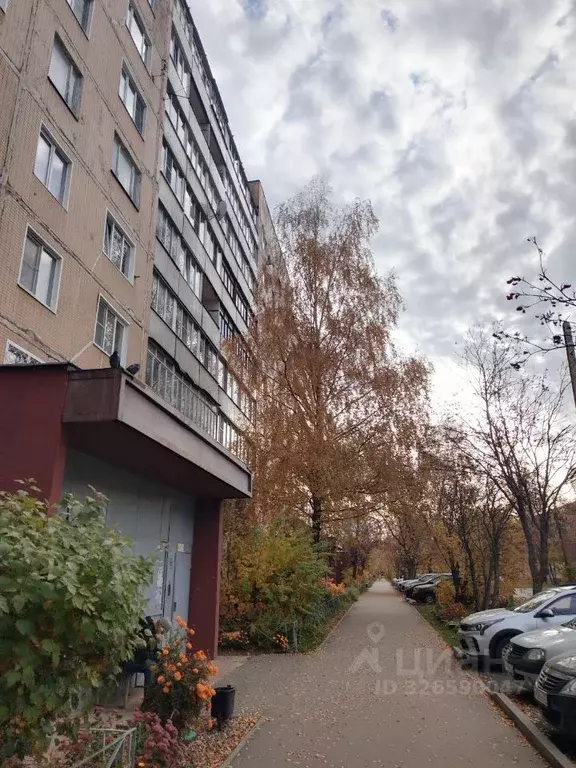 3-к кв. Ивановская область, Кинешма ул. Щорса, 68 (72.0 м) - Фото 1