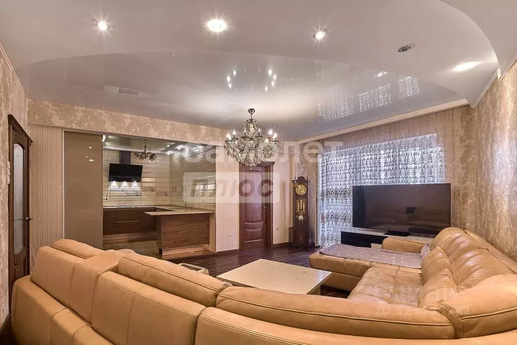 3-к кв. Калужская область, Обнинск просп. Маркса, 83 (94.0 м) - Фото 1