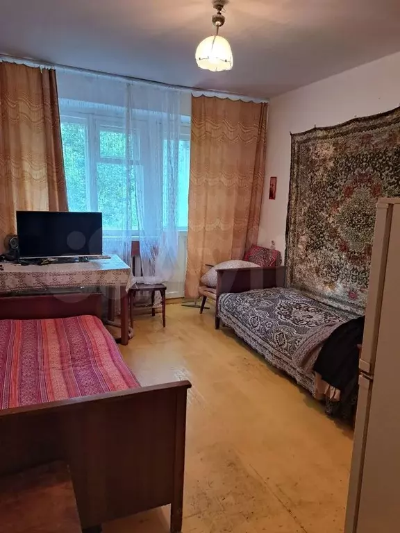 2-к. квартира, 45 м, 2/5 эт. - Фото 1