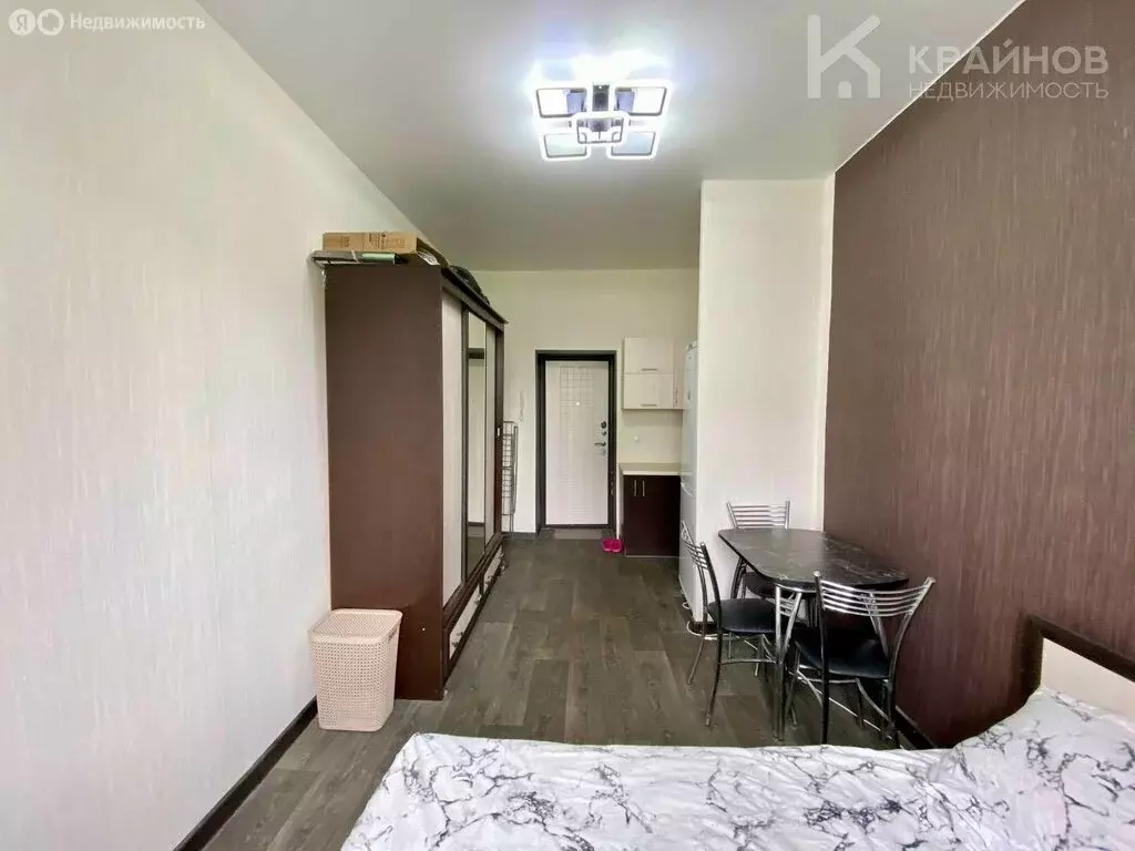 1к в -комнатной квартире (13 м) - Фото 2