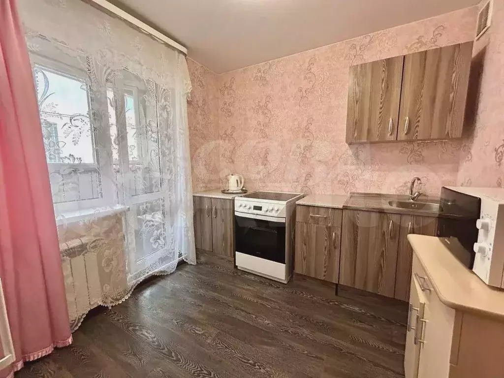 1-к. квартира, 35 м, 12/14 эт. - Фото 1