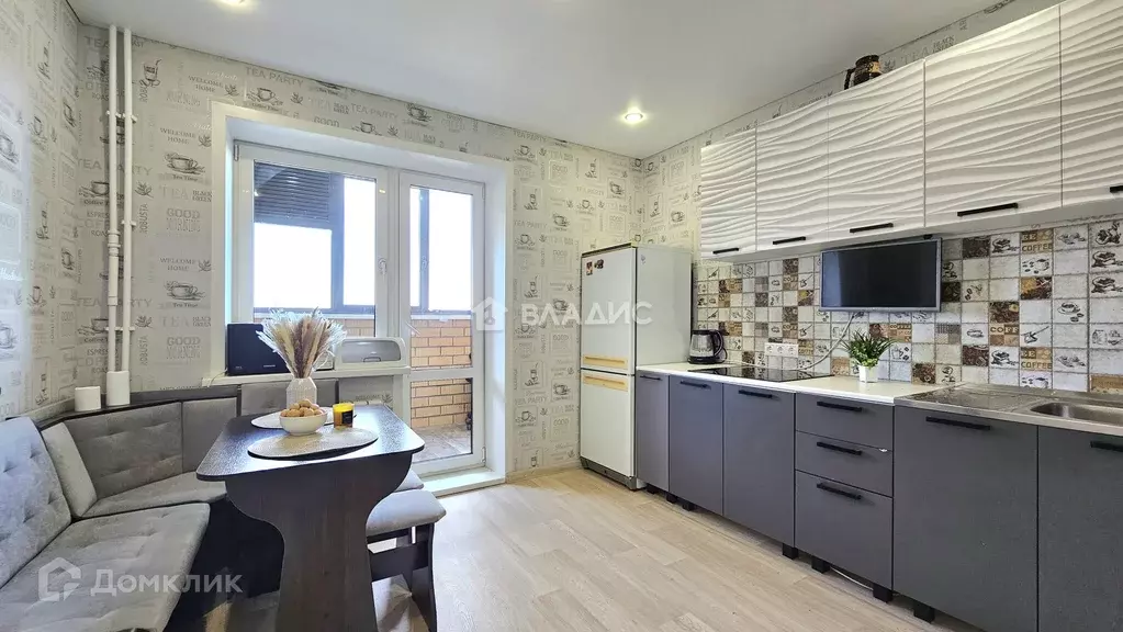Продаётся 1-к квартира, 40.9 м - Фото 0