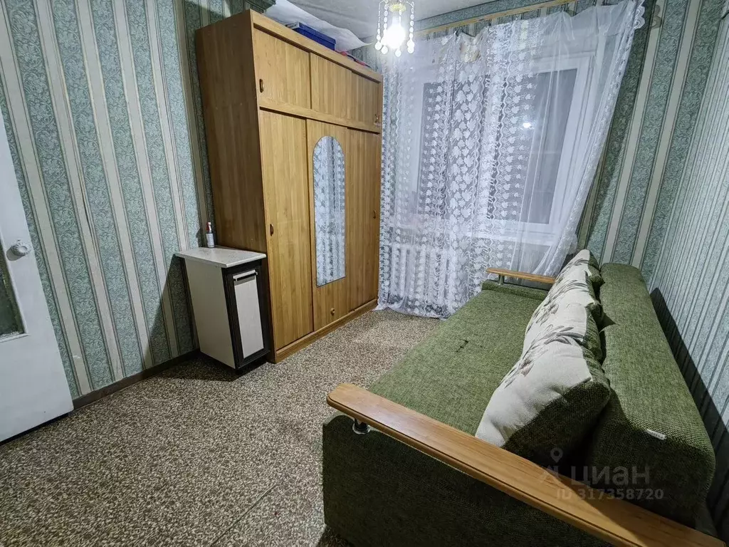 3-к кв. Ростовская область, Ростов-на-Дону просп. Королева (61.0 м) - Фото 1