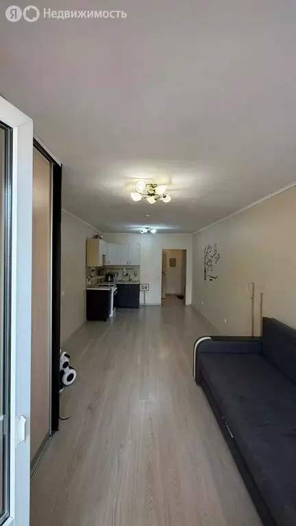 Квартира-студия: Михайловка, Сливовая улица, 3 (31.1 м) - Фото 0