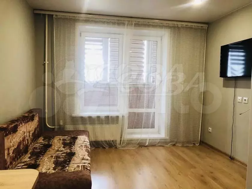 Квартира-студия, 21 м, 13/20 эт. - Фото 1