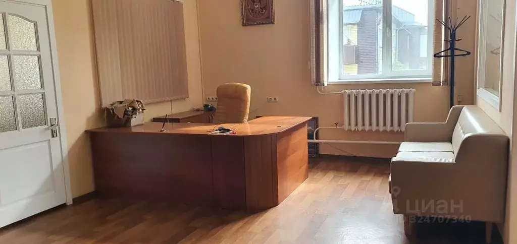 Офис в Алтайский край, Барнаул ВРЗ мкр, ул. Хлебозаводская, 10 (1506 ... - Фото 1