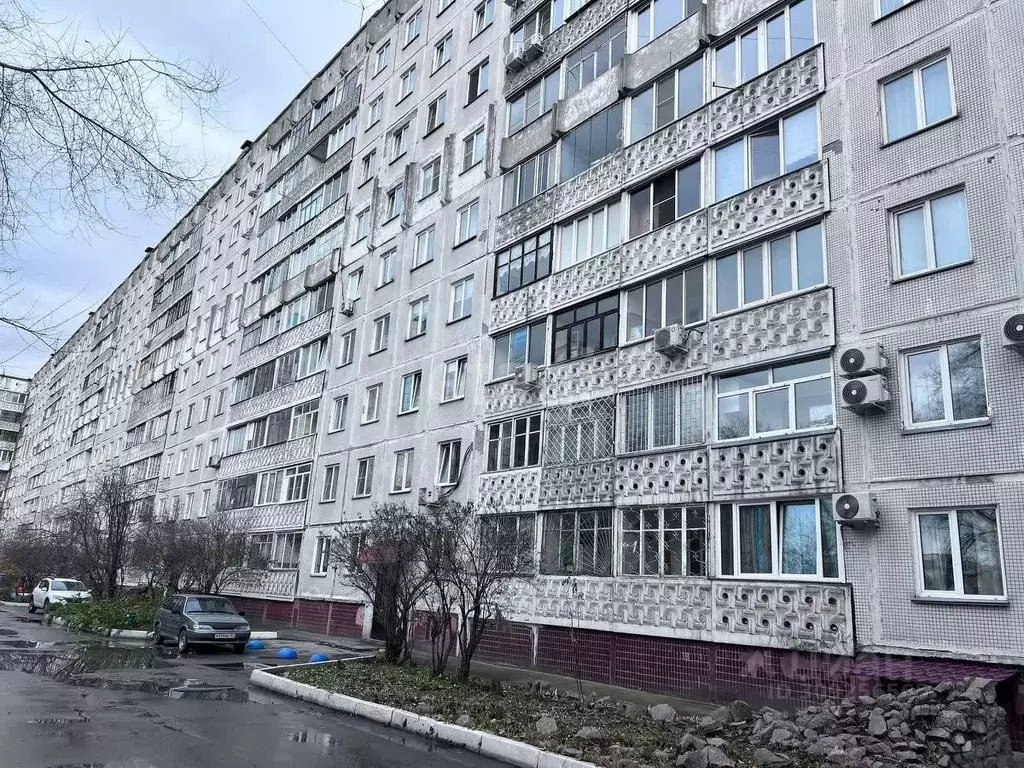 2-к кв. Новосибирская область, Новосибирск Нарымская ул., 25 (45.5 м) - Фото 0