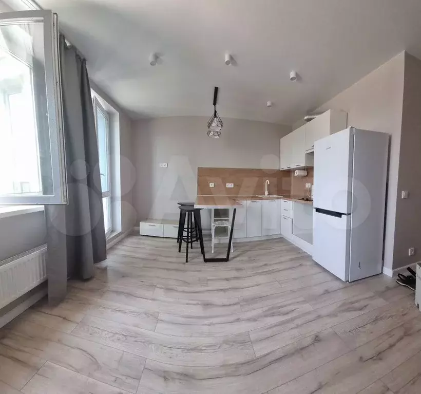 Квартира-студия, 25 м, 12/26 эт. - Фото 0