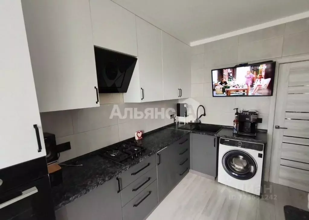 1-к кв. Ростовская область, Волгодонск Степная ул., 86 (36.7 м) - Фото 2