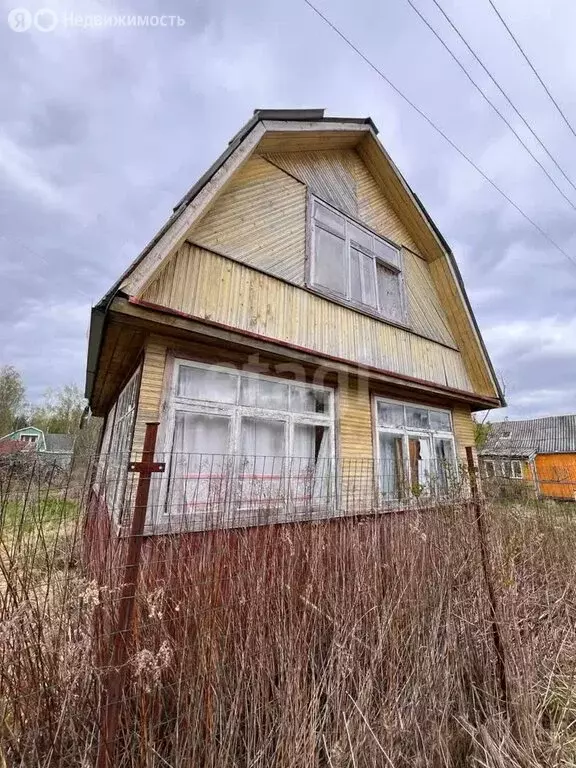 Дом в Кусинское сельское поселение, садоводческое некоммерческое ... - Фото 0