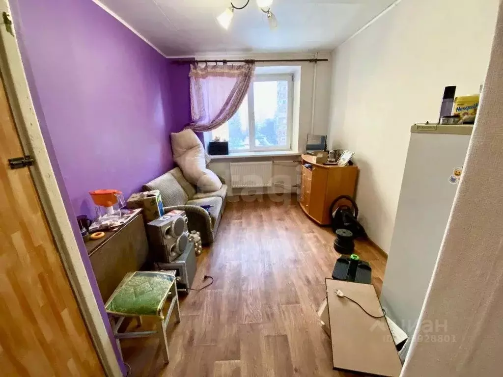 Комната Санкт-Петербург ул. Маршала Казакова, 13 (12.0 м) - Фото 0