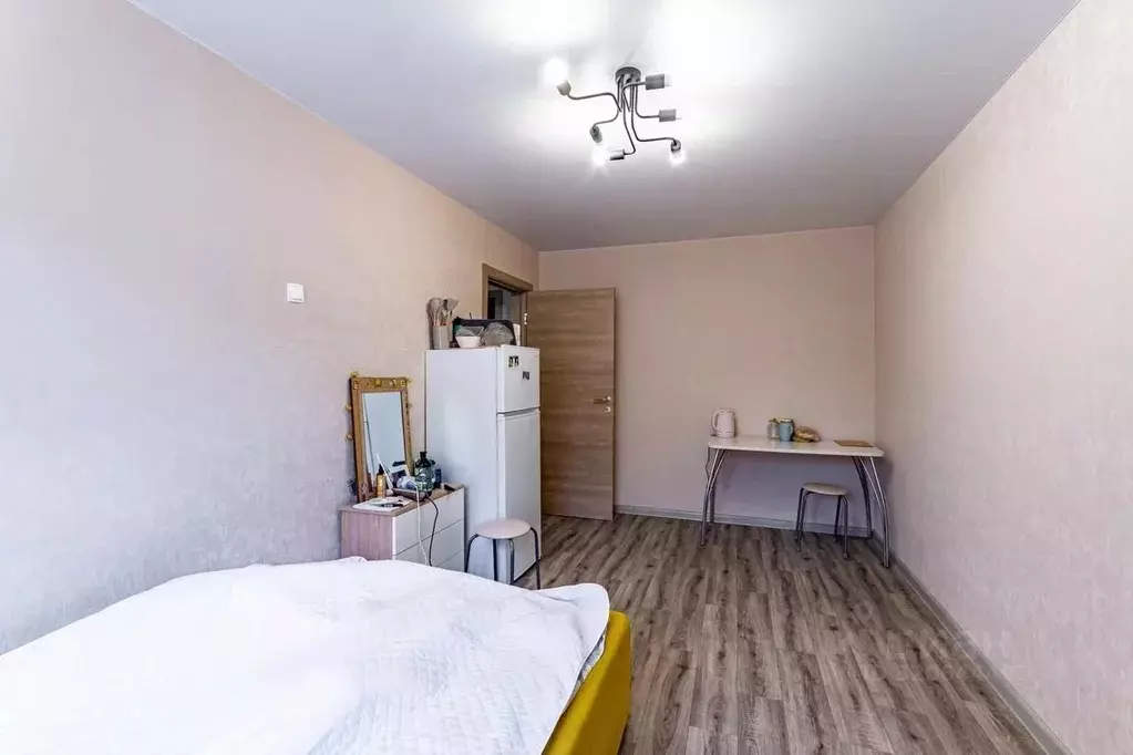 Комната Свердловская область, Екатеринбург ул. Академика Бардина, 5к3 ... - Фото 1