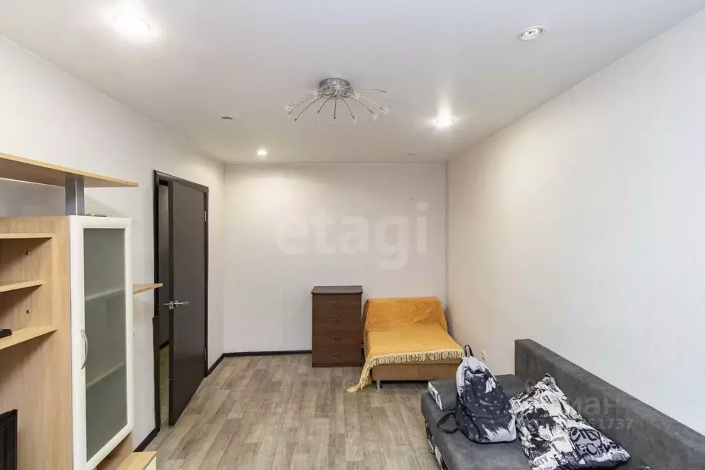 1-к кв. Тюменская область, Тюмень Тульская ул., 6 (29.0 м) - Фото 2