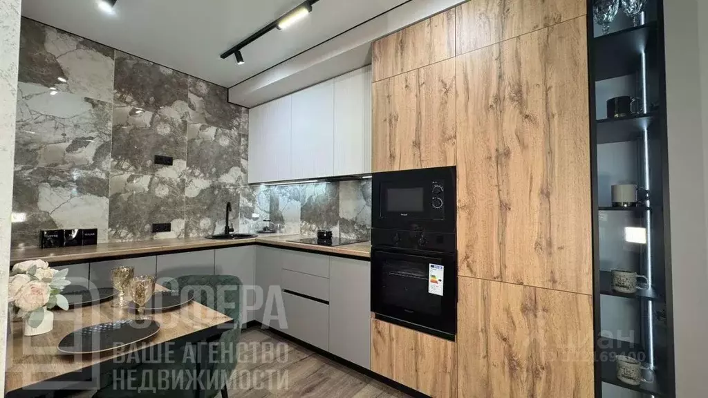 2-к кв. Волгоградская область, Волгоград бул. 30-летия Победы, 11Г ... - Фото 1