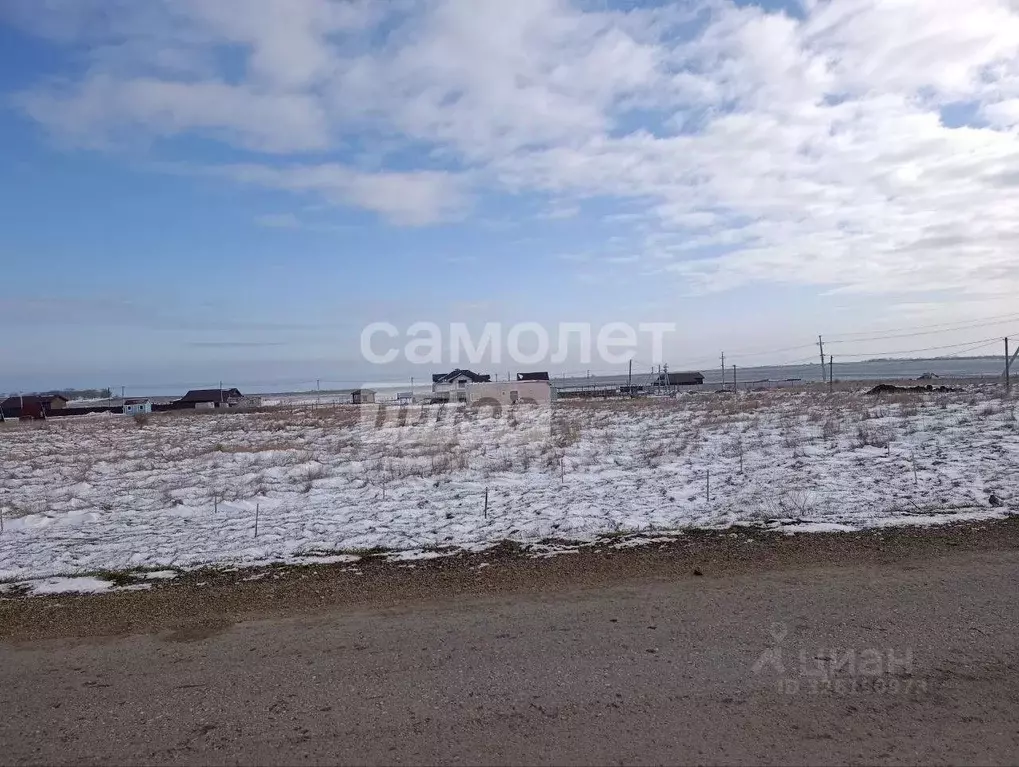 Участок в Крым, Ленинский район, Челядиновское с/пос, с. Челядиново ... - Фото 2