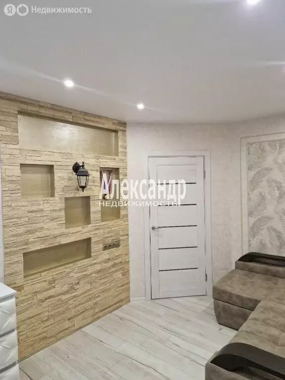 1-комнатная квартира: Парголово, Заречная улица, 33 (34.1 м) - Фото 2