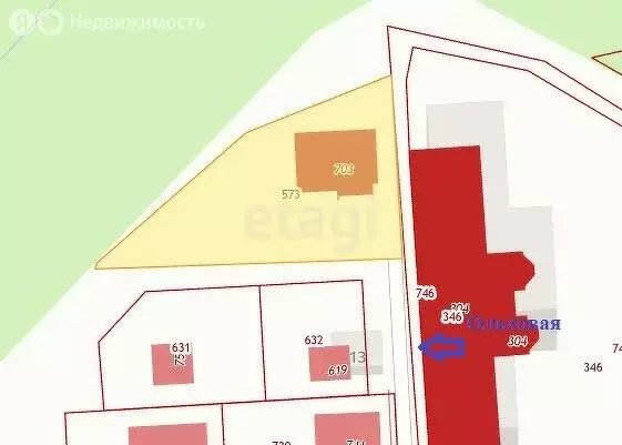 Дом в Троицкое, Ольховая улица (171 м) - Фото 1