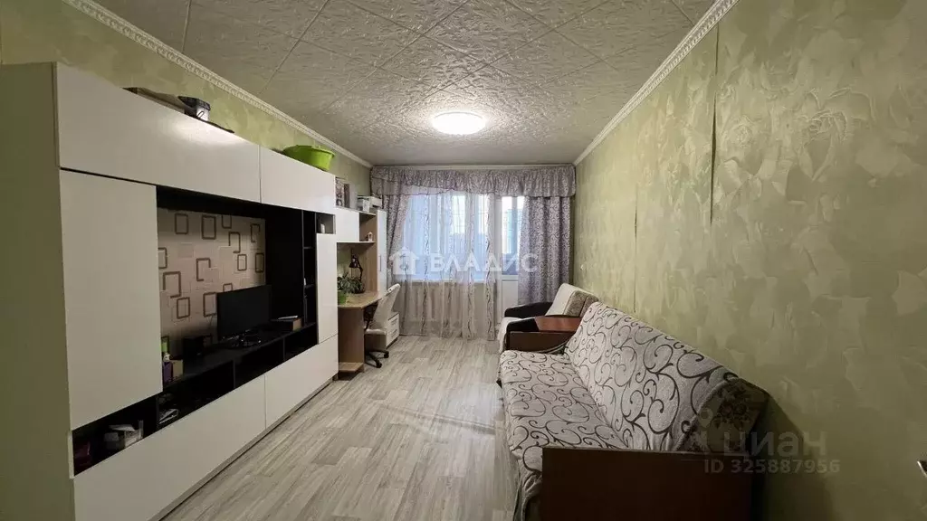 3-к кв. Нижегородская область, Нижний Новгород Соцгород жилрайон, ... - Фото 1