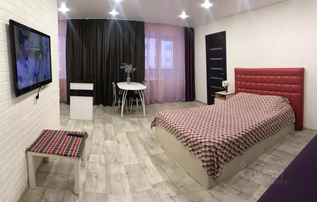 3-к кв. Башкортостан, Стерлитамак ул. Голикова, 3 (45.0 м) - Фото 0