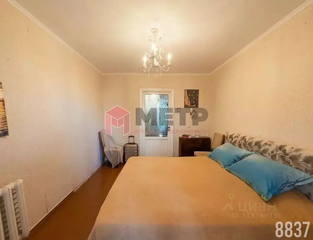 2-к кв. Севастополь ул. Маршала Геловани, 28 (65.0 м) - Фото 1