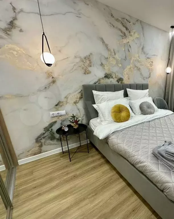 1-к. квартира, 36,5 м, 7/9 эт. - Фото 1