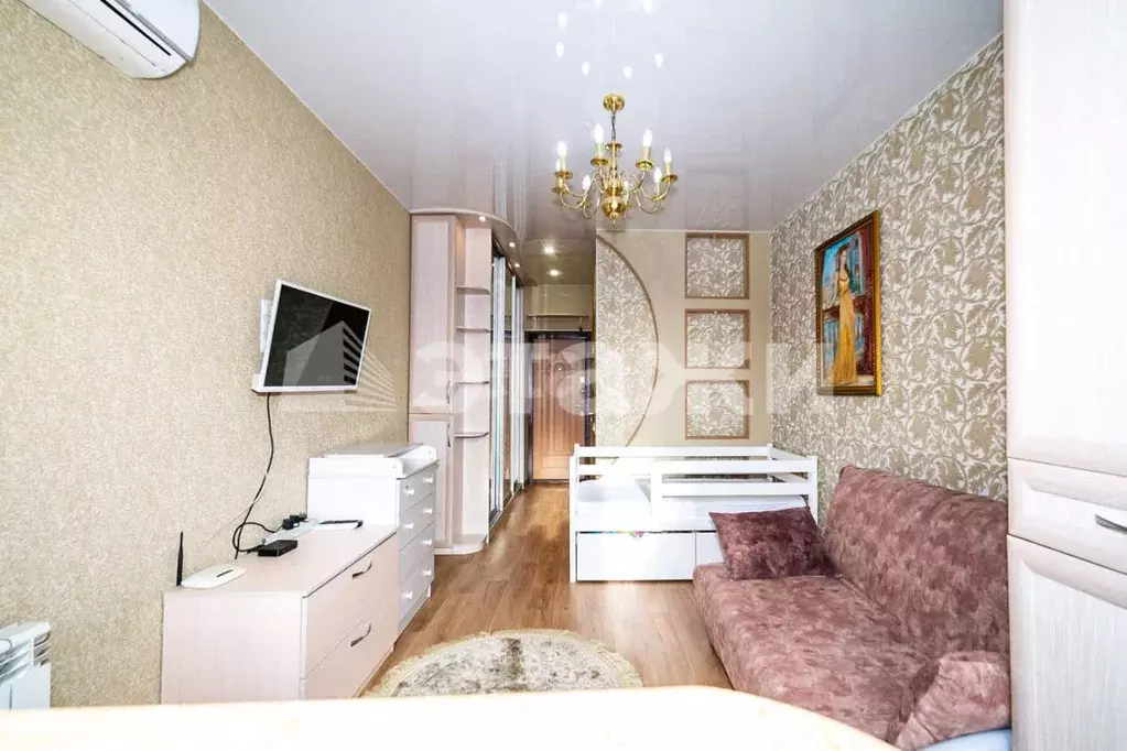Студия Амурская область, Благовещенск Пограничный пер., 3 (20.0 м) - Фото 0