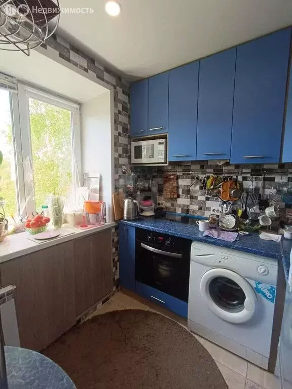 2-комнатная квартира: Кемерово, Мирная улица, 6 (42 м) - Фото 1