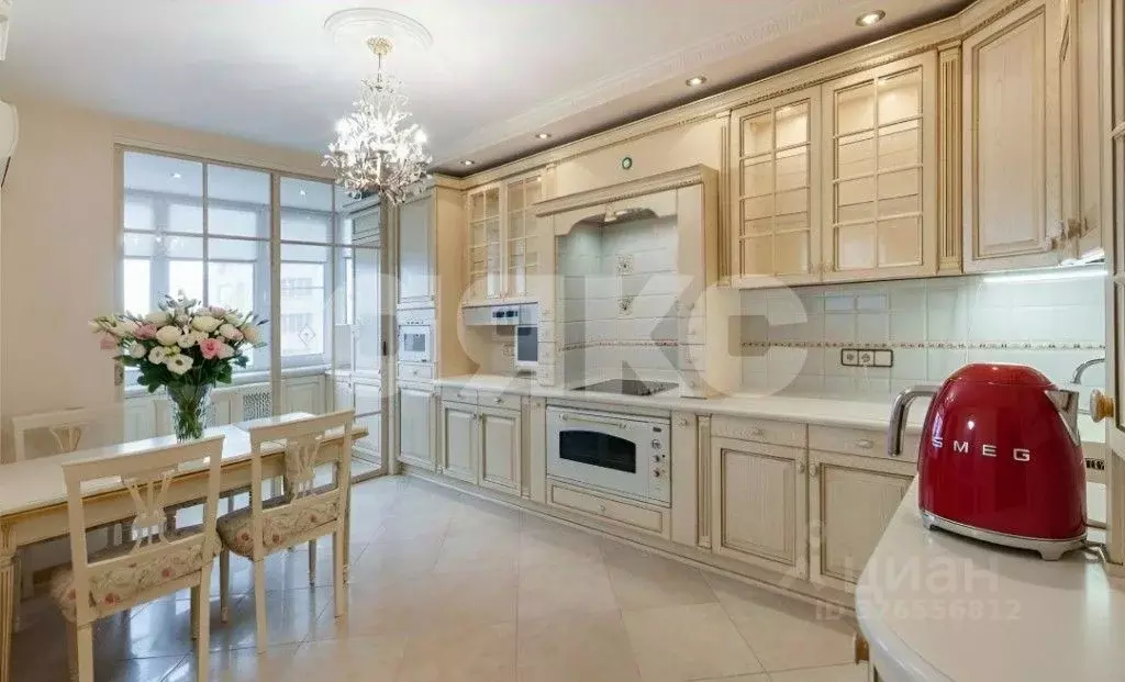 4-к кв. Московская область, Реутов Ашхабадская ул., 27 (140.4 м) - Фото 1