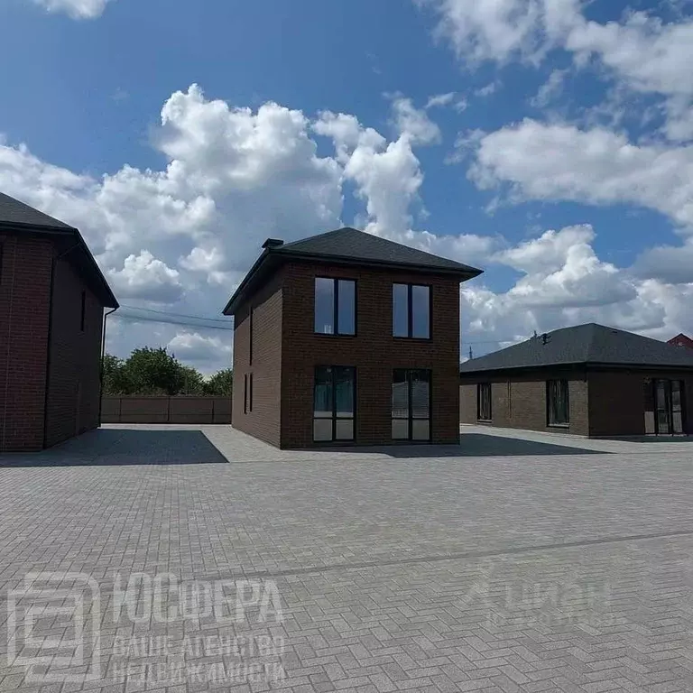 Коттедж в Волгоградская область, Волгоград ул. Ткачева, 88 (118 м) - Фото 0