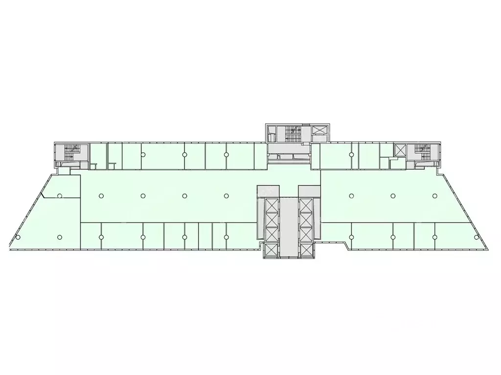 Офис в Московская область, Химки Ленинградская ул., с25 (3657 м) - Фото 1