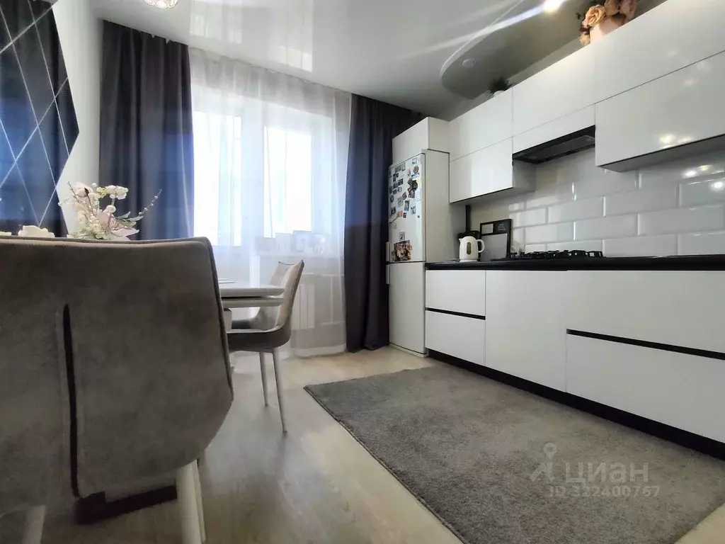 3-к кв. Пензенская область, Пензенский район, Засечный сельсовет, с. ... - Фото 1