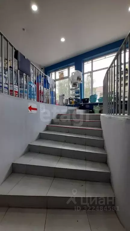 Помещение свободного назначения в Орловская область, Орел Октябрьская ... - Фото 1