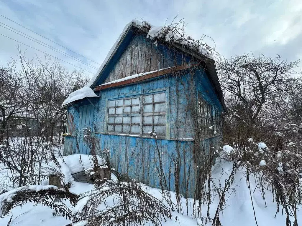 Дом в Брянская область, Брянск Природа садовое общество,  (20 м) - Фото 0