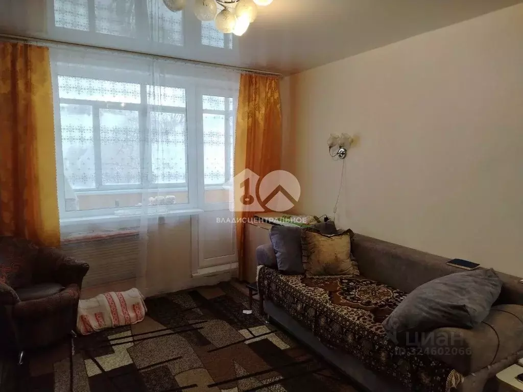 1-к кв. Новосибирская область, Искитим Южный мкр, 14А (29.0 м) - Фото 1