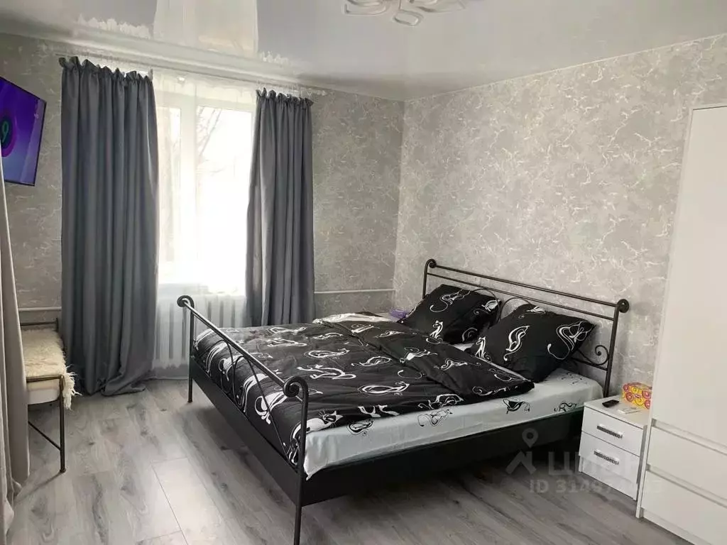 1-к кв. Санкт-Петербург ул. Пограничника Гарькавого, 37К1 (30.0 м) - Фото 0