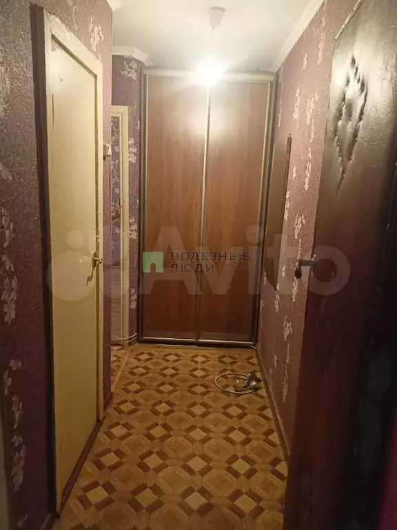 1-к. квартира, 31 м, 3/5 эт. - Фото 0