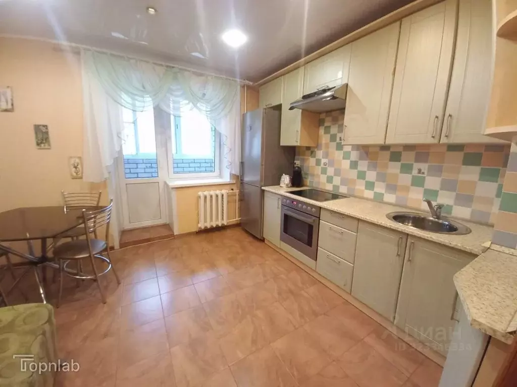 2-к кв. Владимирская область, Владимир ул. Тихонравова, 9 (53.6 м) - Фото 2